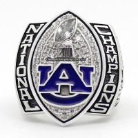 2010 Auburn Tigers National Championship Ring/Pendant